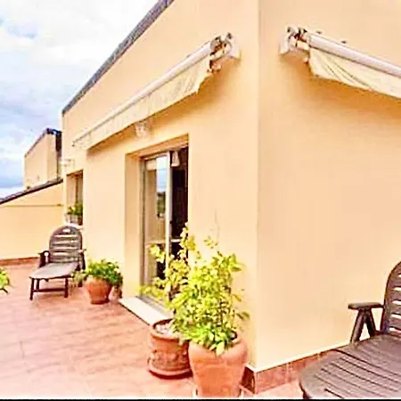 Atico Vistamar Cabarceno - Santander Apartment *