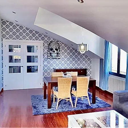 Apartment Atico Vistamar Cabarceno - Santander El Astillero