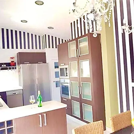Apartment Atico Vistamar Cabarceno - Santander *