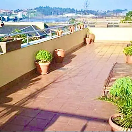 Apartment Atico Vistamar Cabarceno - Santander El Astillero