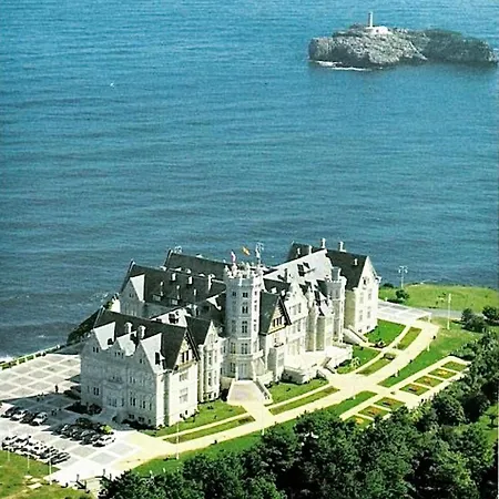 Atico Vistamar Cabarceno - Santander Apartment
