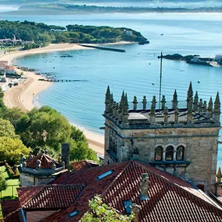Atico Vistamar Cabarceno - Santander Apartment *