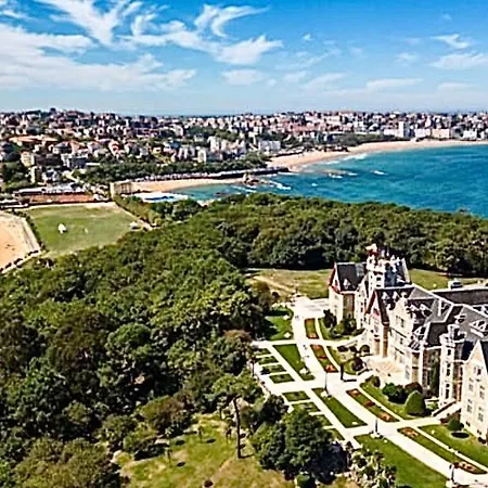 Atico Vistamar Cabarceno - Santander *